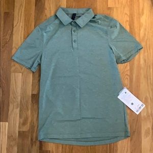 Lululemon men’s Evolution Polo - Brand New